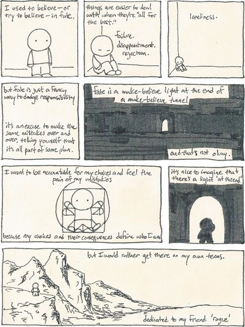 Understanding Fate vs. Free Will and How We Choose